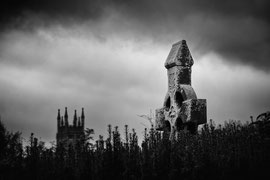 Irland - Kilkenny St. Canice's Cathedral