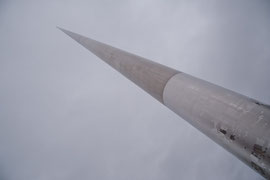 Irland - Dublin Impresssionen The Spire