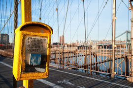 New York - Brooklyn Bridge Impressionen