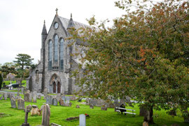 Irland - Kilkenny St. Canice's Cathedral