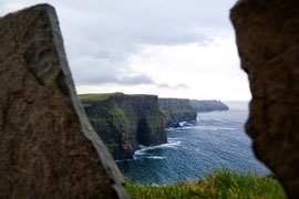 Irland - Cliffs of Moher