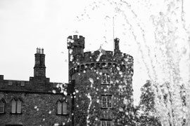 Irland - Kilkenny Castle Impressionen