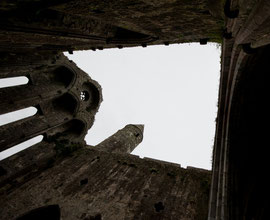 Irland - Rock of Cashel