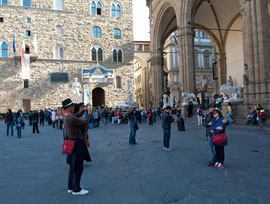 Impressionen Toskana - Florenz