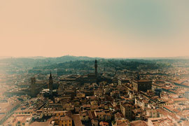 Impressionen Toskana - Florenz Blick vom Dom