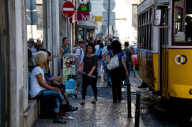 Lissabon - Impressionen