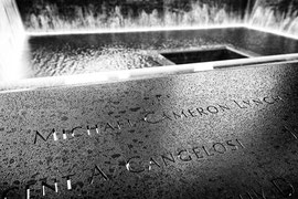New York - 9/11 Memorial