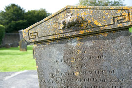 Irland - Kilkenny St. Canice's Cathedral