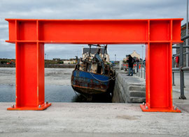 Irland - Insel Inishmore