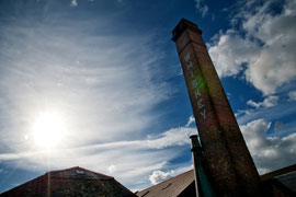 Irland - Kilbeggan Whiskey-Distillery