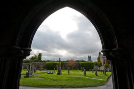 Irland - Kilkenny St. Canice's Cathedral