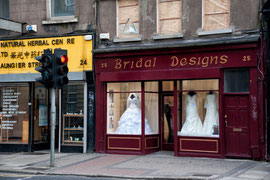 Irland - Dublin Impresssionen