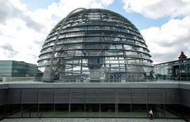 Berlin - Am Reichstag