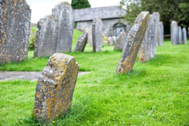 Irland - Kilkenny St. Canice's Cathedral