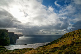 Irland - Cliffs of Moher