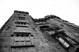 Irland - Kilkenny Castle Impressionen