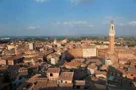 Impressionen Toskana - Siena