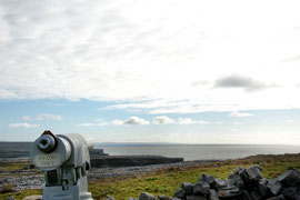 Irland - Insel Inishmore Ringfort Dun Aenghus