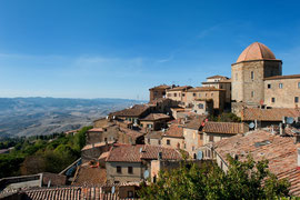 Impressionen Toskana - Volterra