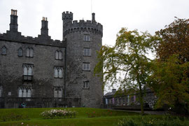 Irland - Kilkenny Castle Impressionen