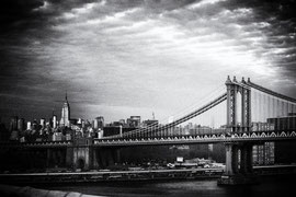 New York - Brooklyn Bridge Impressionen