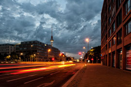 Berlin - Bei Nacht Impressionen