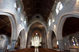 Irland - Kilkenny St. Canice's Cathedral