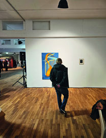35. Spieltag reloaded, Zentrum für Kunst im Tabekquartier, Bremen