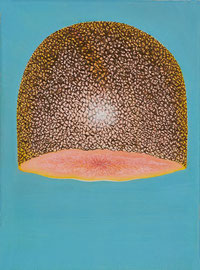 ohne Titel, 2019 / Öl auf Leinwand / 40x30 cm
