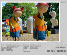 Hanau bunt - Wilhelmsbad Gartenfest