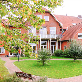 Ansicht Pflegeheim