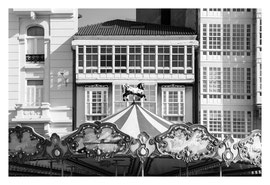 Venetian Carousel nº1.1, Ciudad de Cristal, A Coruña 2024