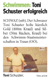 12. Mai 2010: Bezirksblatt