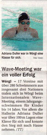 2 Dez. 2010: Tiroler Tageszeitung