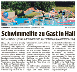 14. Juli: Bezirksblatt