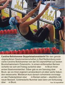 28. Juli 2010: Bezirksblatt