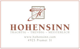 Hohensinn