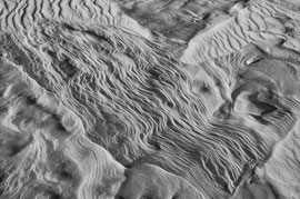 sand