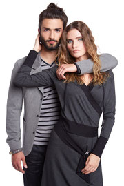 Foto: Lena Jürgensen  , FKK Mode H/W 2013