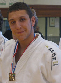 Loïc BROUSSOT    QN   1er  -90 kg