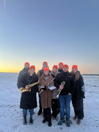 TMK Pöndorf Neujahranblasen 2025