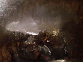 Sans titre 5 - 65 x 54 - 2016