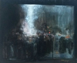 Bain de jouvence - 650 x 540 - 2016