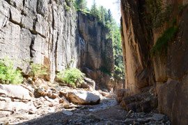Bletterbachschlucht