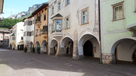 Lauben Neumarkt