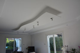 Peinture plafond blanc Mat 