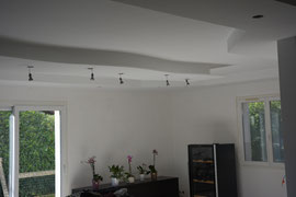 Peinture plafond blanc Mat 