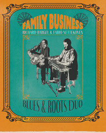 Family Business - Richard Bargel & Fabio Nettekoven