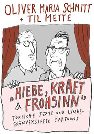 Til Mette und Oliver Maria Schmitt