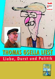 Thomas Gsella - Lyriker, humorvoll und zornig 